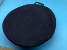 Original British Army- All Regiments Beret Blue- Dress Uniform Hat NEW - Size 49 - The Militaria Shop