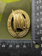 Original German Army DDR Militärsportabzeichen Badge for the NVA - The Militaria Shop
