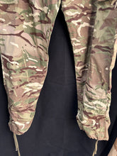 Load image into Gallery viewer, Genuine British Army MTP Combat Windproof Trousers - Size 90/104/120 - The Militaria Shop
