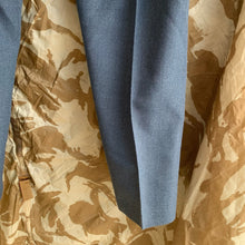 Charger l&#39;image dans la galerie, Genuine British Army 1972 Pattern Blue-Grey Dress Trousers - 72/84/100
