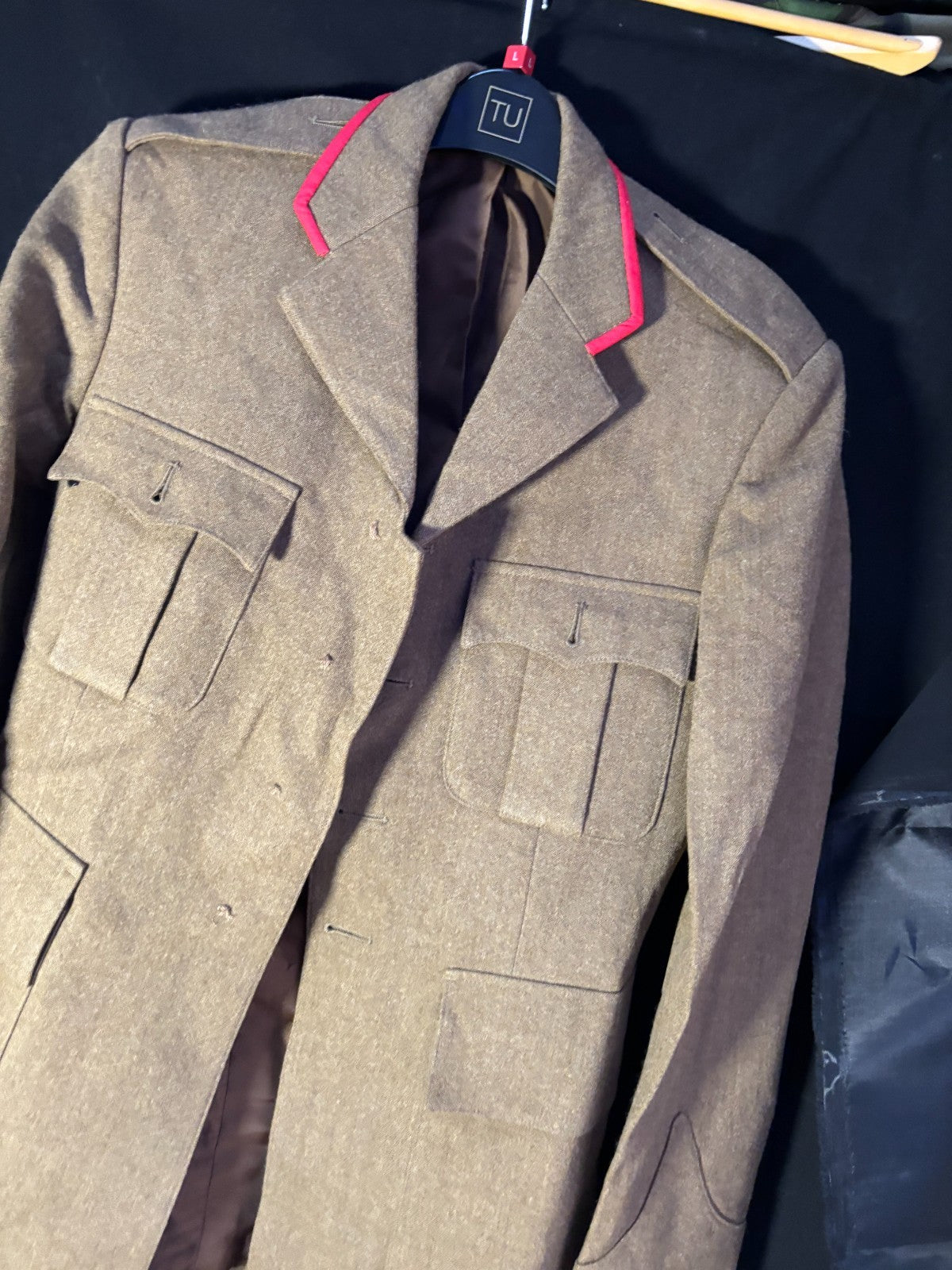 Grade 1 British Army FAD No2 Dress Uniform Jacket - Size 170/88/76 - The Militaria Shop
