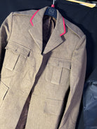 Grade 1 British Army FAD No2 Dress Uniform Jacket - Size 170/88/76 - The Militaria Shop