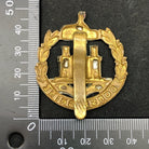 Original British Army Cap Badge - Dorset Regiment - The Militaria Shop