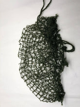 Charger l&#39;image dans la galerie, Original WW2 British Army Brodie Helmet Camouflaged Net
