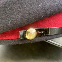 Load image into Gallery viewer, Genuine British Army RAMC Royal Army Medical Corps Female Cap &amp; Badge - Size 54 - The Militaria Shop
