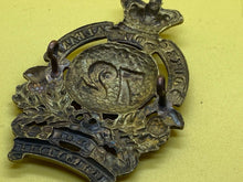 Load image into Gallery viewer, Original British Army Duke of Albany&#39;s Own - 72nd of Foot Glengarry Badge
