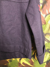 Load image into Gallery viewer, Original Vietnam Era US Navy Jumper Top Crackerjack - 38 Chest - Reg - The Militaria Shop
