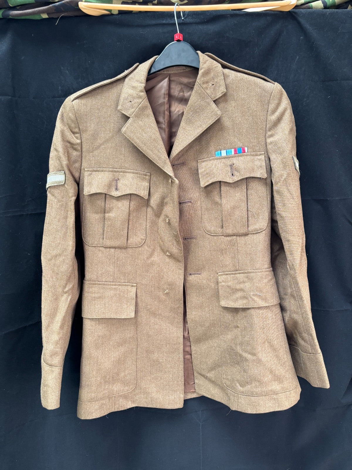 Grade 1 British Army FAD No2 Dress Uniform Jacket - Size 170/96/80 - The Militaria Shop