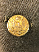Original WW2 US Army Class A Dress Jacket - Private Ryan Prop - 39" Long - The Militaria Shop