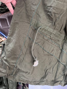 Genuine British Army 1967 Pattern Green Jacket Overall - Size 6 - 43" Chest - The Militaria Shop