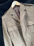 Grade 1 British Army FAD No2 Dress Uniform Jacket - Size 188/96/80 - The Militaria Shop
