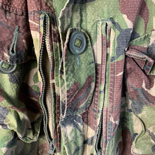 Load image into Gallery viewer, Genuine British Army DPM Camouflaged Combat Field Jacket - 42&quot; Chest
