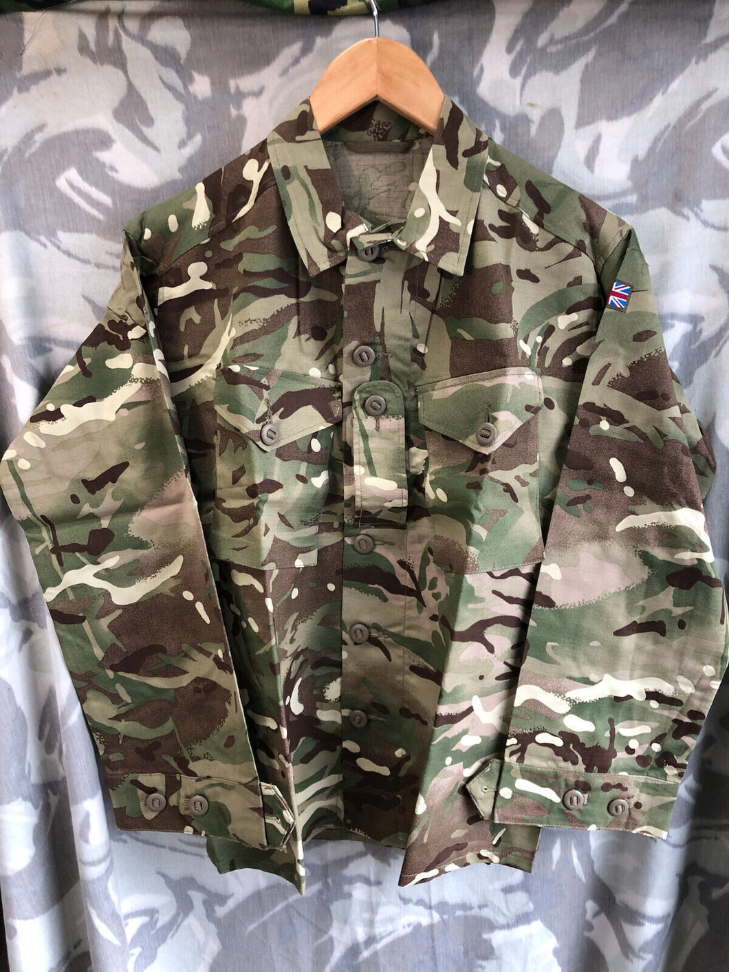 British Army MTP Barracks Combat Shirt / Jacket - Size 150/90 - NEW!
