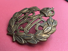 Load image into Gallery viewer, Original WW2 British Royal Air Force RAF Cap Badge
