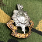 Original WW2 British Army Sweetheart Brooch Badge - The Royal Sussex Regiment - The Militaria Shop