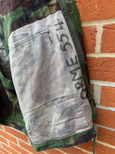 Lade das Bild in den Galerie-Viewer, Genuine British Army DPM Camouflaged Combat Smock Jacket - Size 170/96
