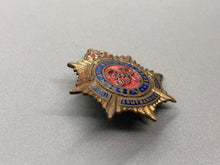 Load image into Gallery viewer, Original WW2 British Army RASC Royal Army Service Corps Tie / Lapel Pin
