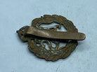 Original WW2 British Army Auxiliary Territorial Service Cap Badge - The Militaria Shop