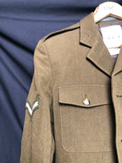 Grade 1 Used British Army No.2 Dress Uniform Jacket - Size 188/92/76 - The Militaria Shop