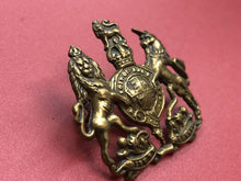 Load image into Gallery viewer, Original WW2 British Army General Service Corps Cap Badge
