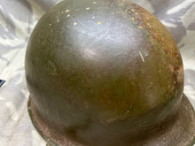 Charger l&#39;image dans la galerie, US Army M1 Helmet Style M1 Euroclone Helmet - Genuine European Army Helmet
