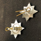 Original British Collar Badge Pair - Royal Dragoon Guards - The Militaria Shop