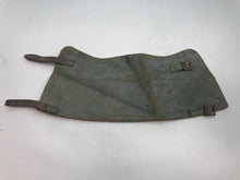 Lade das Bild in den Galerie-Viewer, Original WW2 1944 Dated British Army / RAF Soldiers Spat / Gaiter - Single Side
