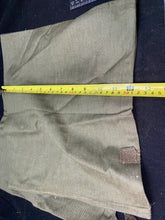 Lade das Bild in den Galerie-Viewer, Original WW2 British Army Sten Carrying Sleeve - Denim Material Late War
