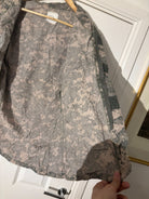 Surplus US Army ACU Combat Uniform Jacket -Size Small-Long - The Militaria Shop