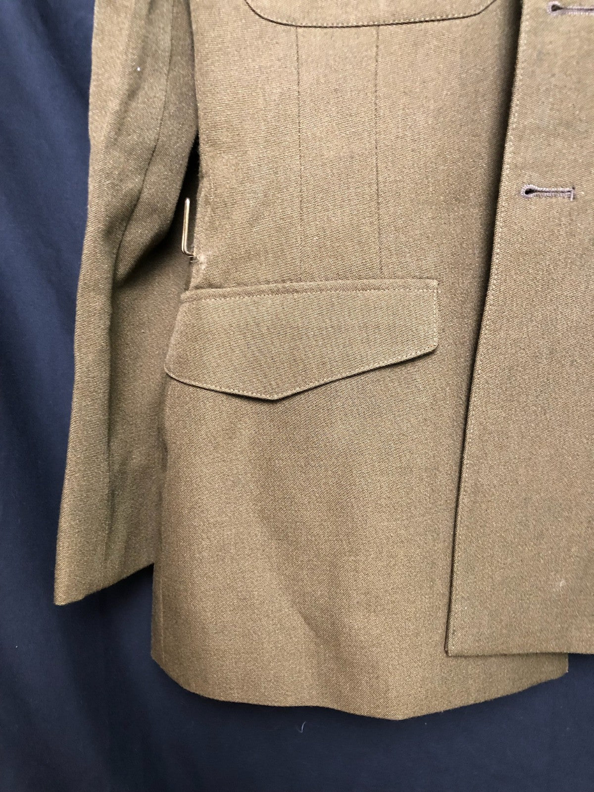 Grade 1 Used British Army No.2 Dress Uniform Jacket - Size 182/104/88 - The Militaria Shop