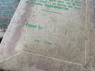 Genuine WW2 British Military Army Eye Shields Anti-Gas - 1944 Dated - The Militaria Shop