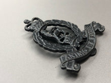 Charger l&#39;image dans la galerie, Genuine British Army Adjutant General&#39;s Corps Cap Badge
