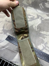 Load image into Gallery viewer, Genuine British Army MTP Camouflaged Osprey Mk4 SA80 2 Mag Pouch
