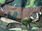 Genuine US Army Jungle Camouflage Boonie Sun Hat Hot Weather Type II - Size 7 - The Militaria Shop