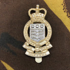 Original British Staybrite Army Cap - Royal Army Ordnance Corps - The Militaria Shop