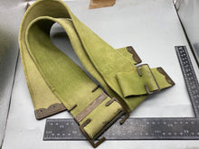 Load image into Gallery viewer, Original WW1 1908 Pattern Webbing Belt - Irish Army 1925 Dated - Mills Co
