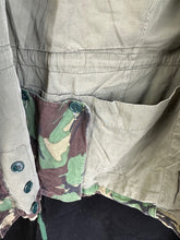 Load image into Gallery viewer, Original British Army 1968 68 Pattern DPM Combat Jacket Smock - 40&quot; Chest
