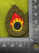 Charger l&#39;image dans la galerie, British Army Bomb Disposal Ammunition Technical Officer&#39;s Badge - The Militaria Shop
