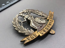 Load image into Gallery viewer, Original WW1 British Army Cap Badge - The Norfolk Regiment
