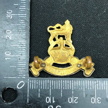 Load image into Gallery viewer, Genuine British Army Cap Badge - Royal Army Pay Corps - The Militaria Shop

