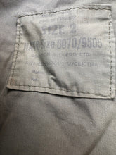 Load image into Gallery viewer, Original British Army 1968 Pattern Combat Smock Jacket - Size 2 - 40&quot; Chest
