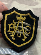 Load image into Gallery viewer, Interesting Unknown Large Vintage Blazer Badge
