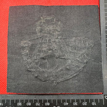 Load image into Gallery viewer, British Army Bullion Embroidered Blazer Badge - Light Infantry
