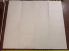 Original WW2 British Army RAF Navy Base Map of Scotland North - The Militaria Shop