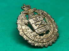 Load image into Gallery viewer, Genuine British Army Lord Strathcona&#39;s Horse (Royal Canadians) Cap Badge
