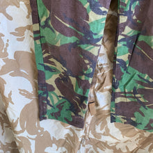 Load image into Gallery viewer, British Army DPM Camouflaged Temperate Trousers - 82/80/96 - Vintage Clothing
