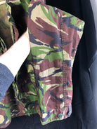Genuine British Army DPM Combat Lightweight Combat Jacket Smock - 170/88 - RAF - The Militaria Shop