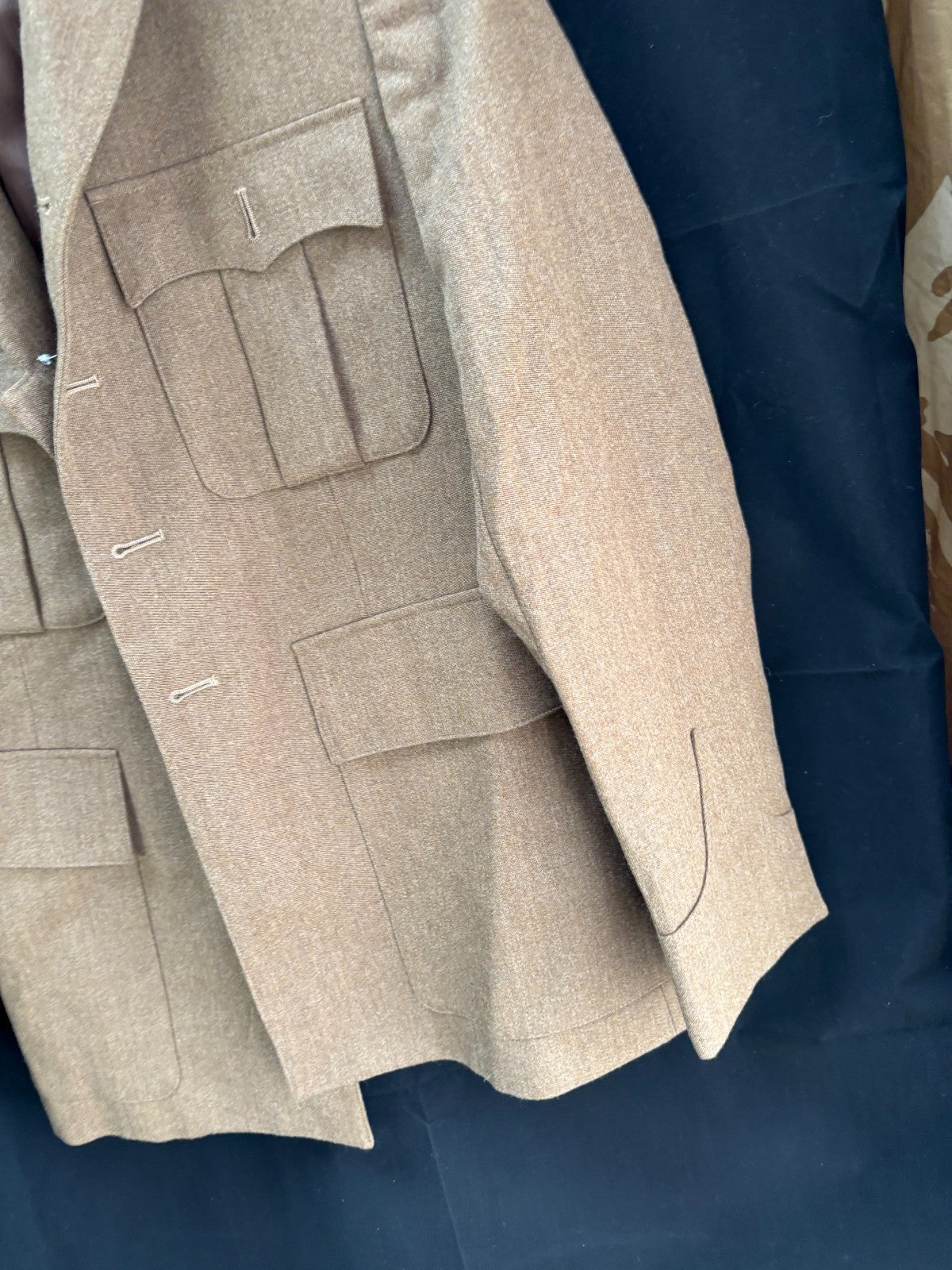 Grade 1 British Army FAD No2 Dress Uniform Jacket - Size 170/104/96 - The Militaria Shop