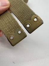 Charger l&#39;image dans la galerie, Original WW2 British Army 37 Pattern Shoulder Strap - A.C - 1944 Dated
