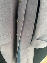 Load image into Gallery viewer, Genuine British Army Surplus Household Guards Greatcoat Overcoat Size 45&quot; Chest - The Militaria Shop
